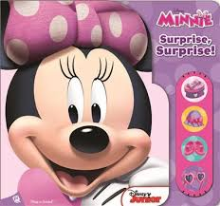 La surprise de Minnie